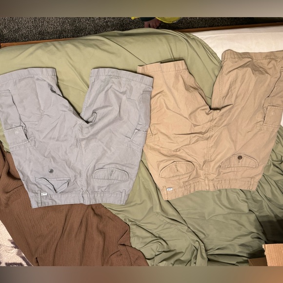 Levi cargo shorts size 29 - Picture 5 of 5